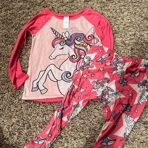 Girls size 7/8 Pajamas